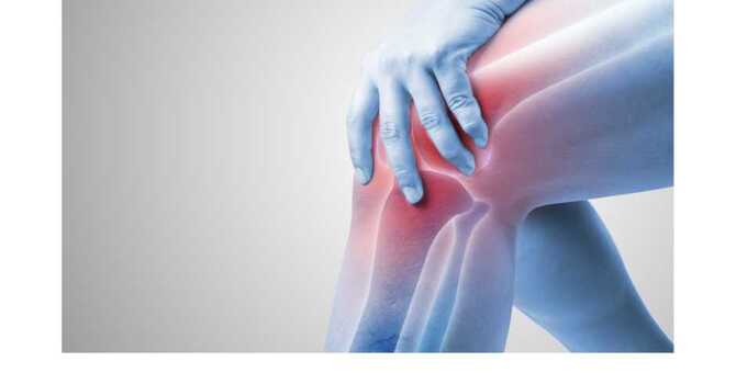 It is cold and now my joints hurt.  Why? image