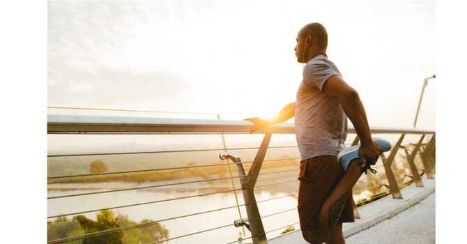 Unlock Your Potential: The Transformative Power of Daily Stretching image